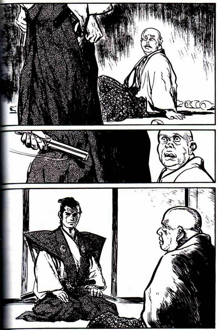 Lone Wolf And Cub Chapter 131 - Trang 2