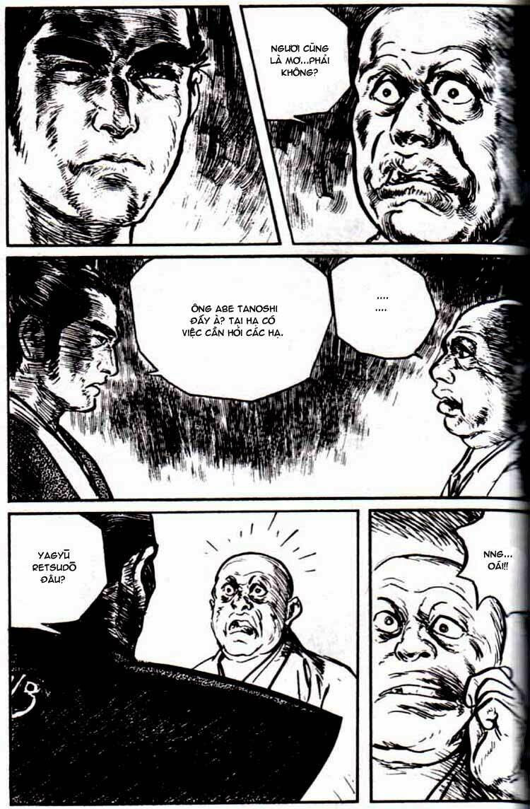 Lone Wolf And Cub Chapter 131 - Trang 2