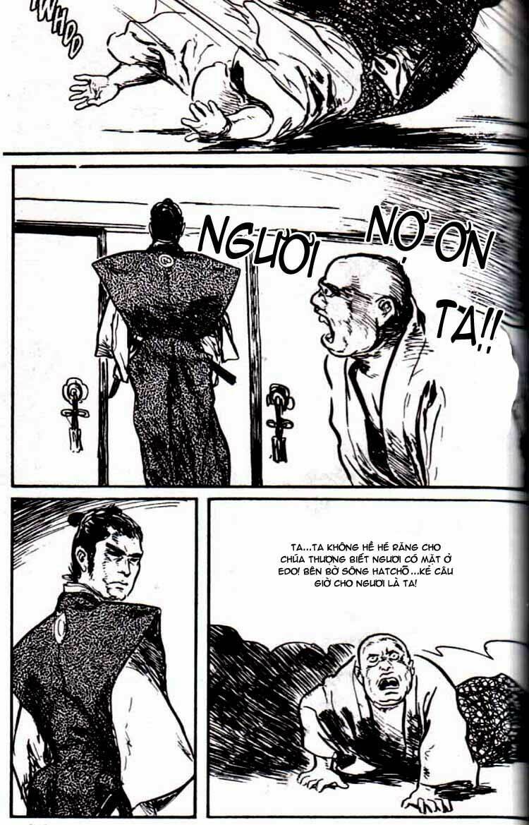 Lone Wolf And Cub Chapter 131 - Trang 2