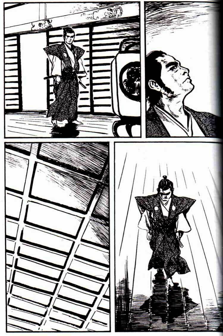 Lone Wolf And Cub Chapter 131 - Trang 2