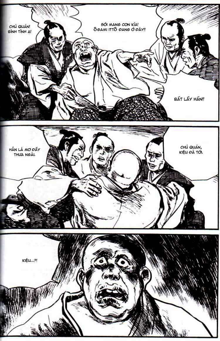 Lone Wolf And Cub Chapter 131 - Trang 2