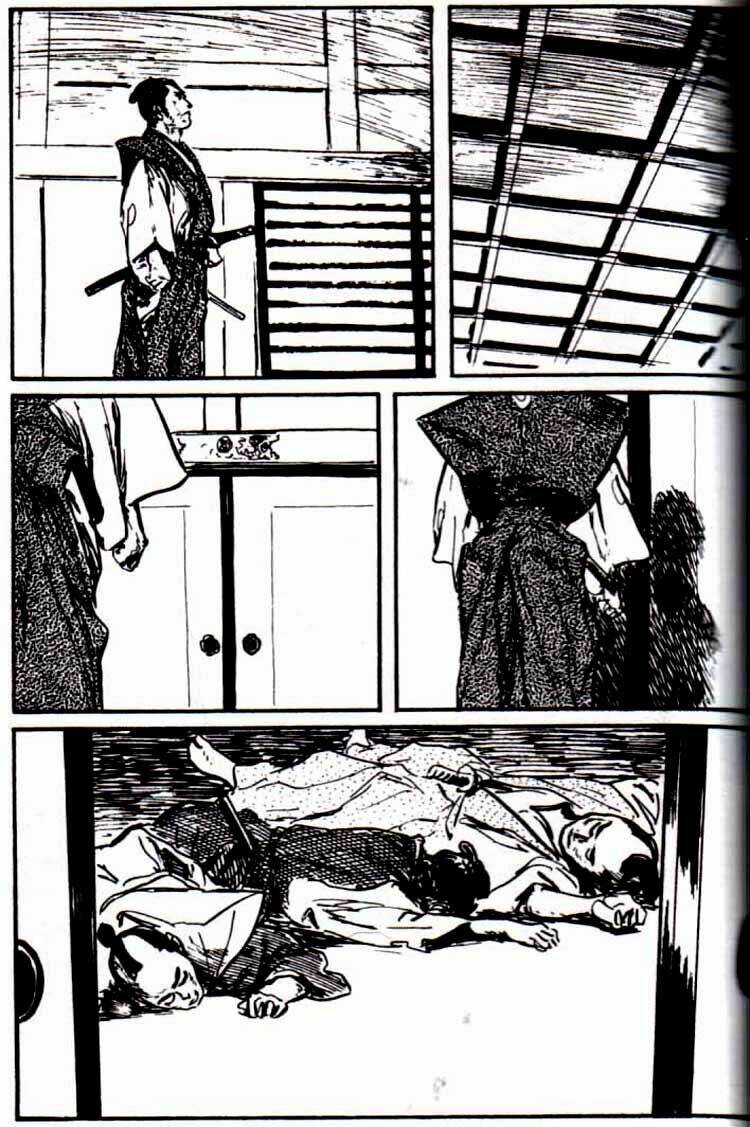 Lone Wolf And Cub Chapter 131 - Trang 2