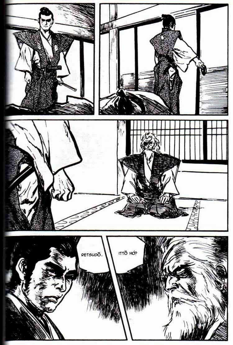 Lone Wolf And Cub Chapter 131 - Trang 2