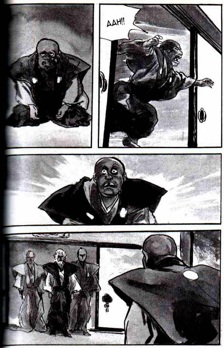 Lone Wolf And Cub Chapter 131 - Trang 2