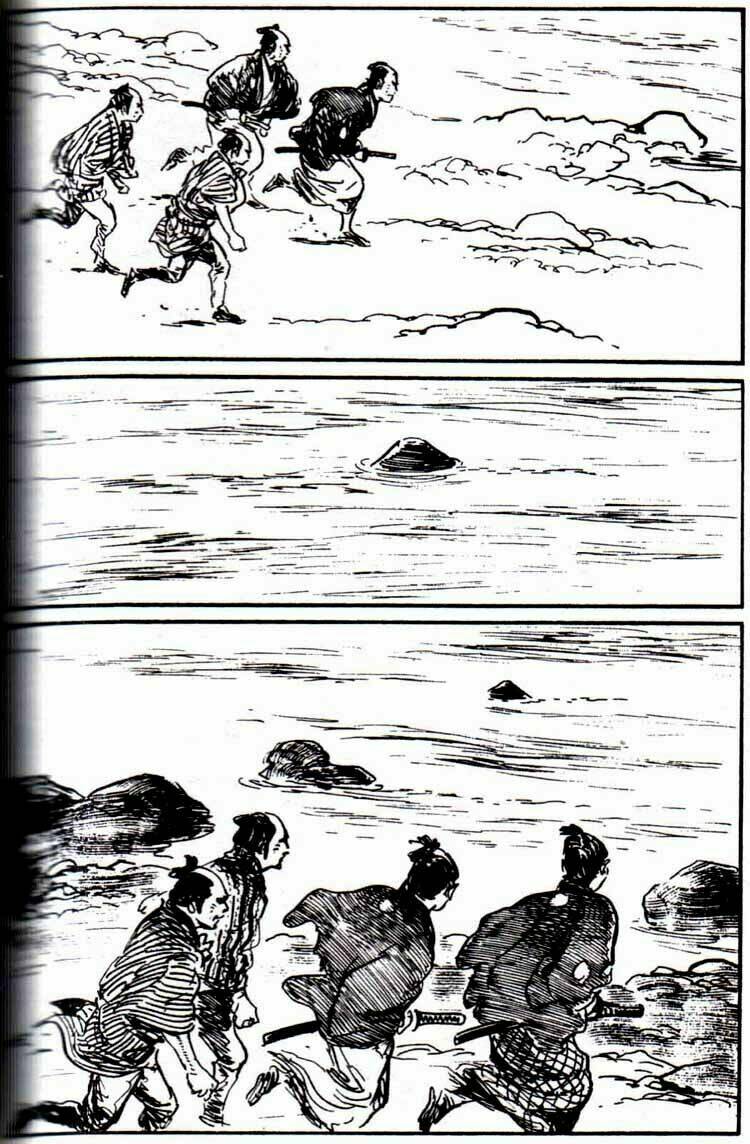 Lone Wolf And Cub Chapter 130 - Trang 2