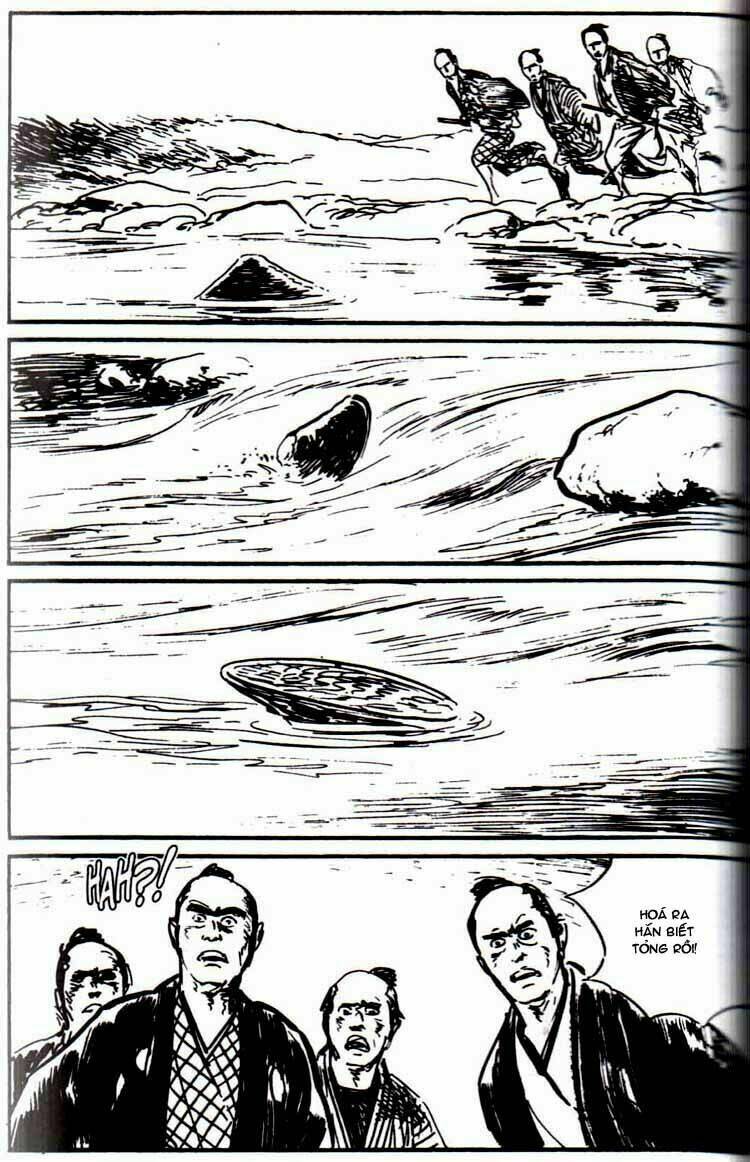 Lone Wolf And Cub Chapter 130 - Trang 2