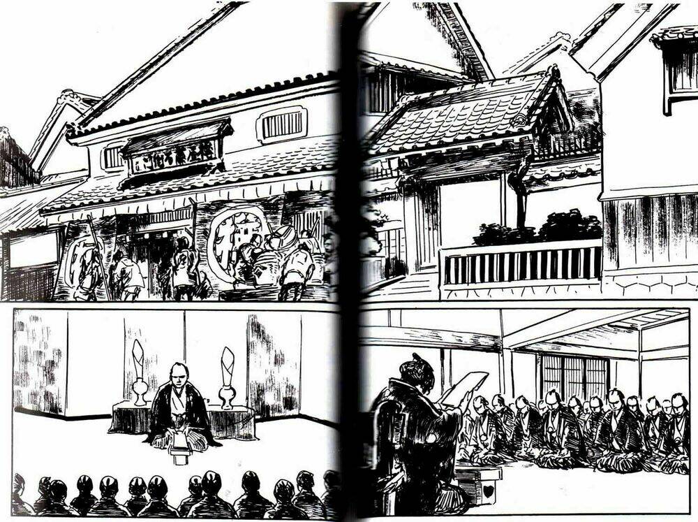 Lone Wolf And Cub Chapter 130 - Trang 2