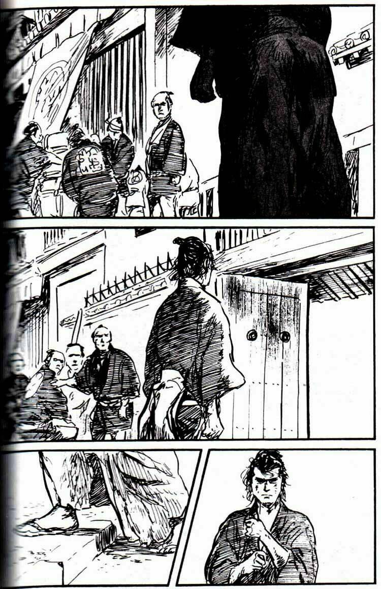 Lone Wolf And Cub Chapter 130 - Trang 2