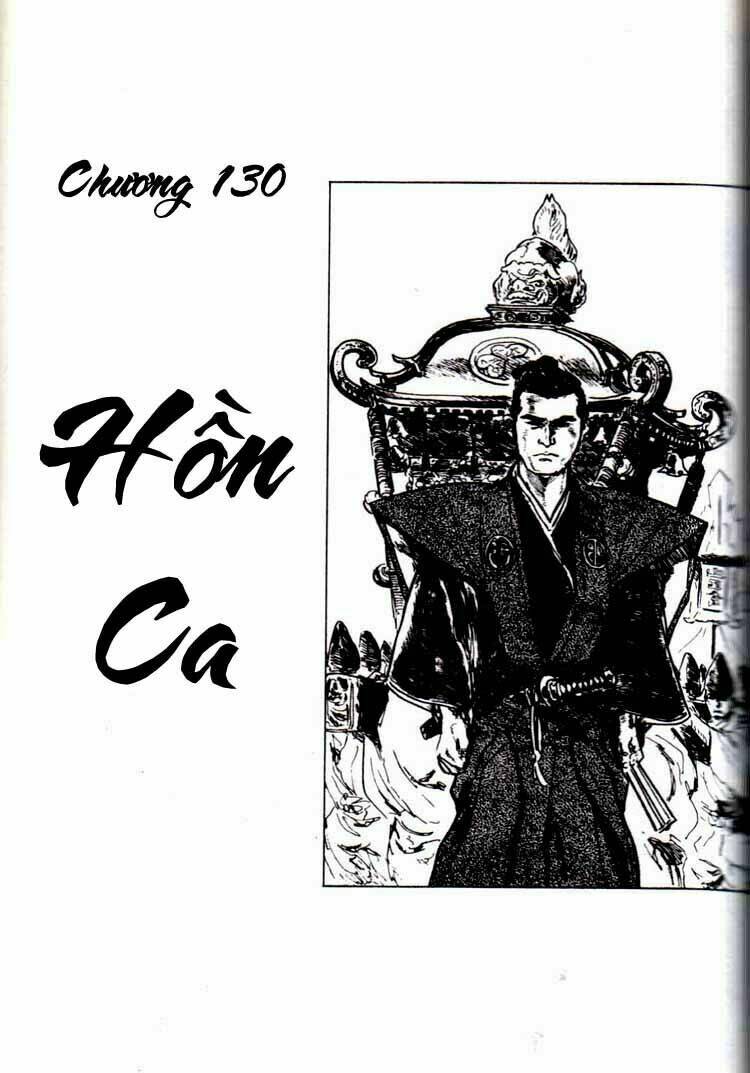 Lone Wolf And Cub Chapter 130 - Trang 2