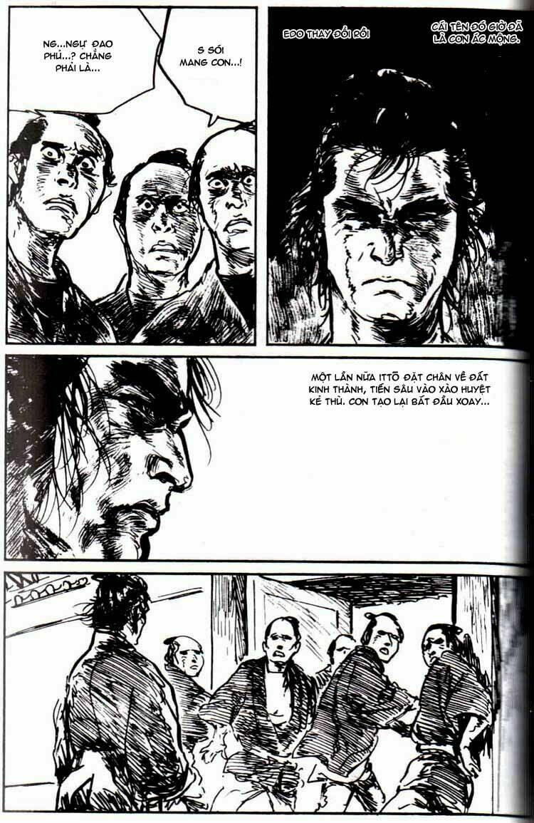 Lone Wolf And Cub Chapter 130 - Trang 2