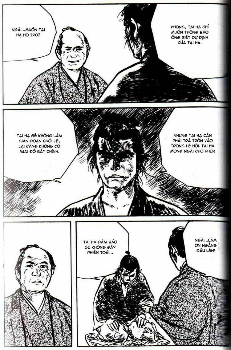 Lone Wolf And Cub Chapter 130 - Trang 2