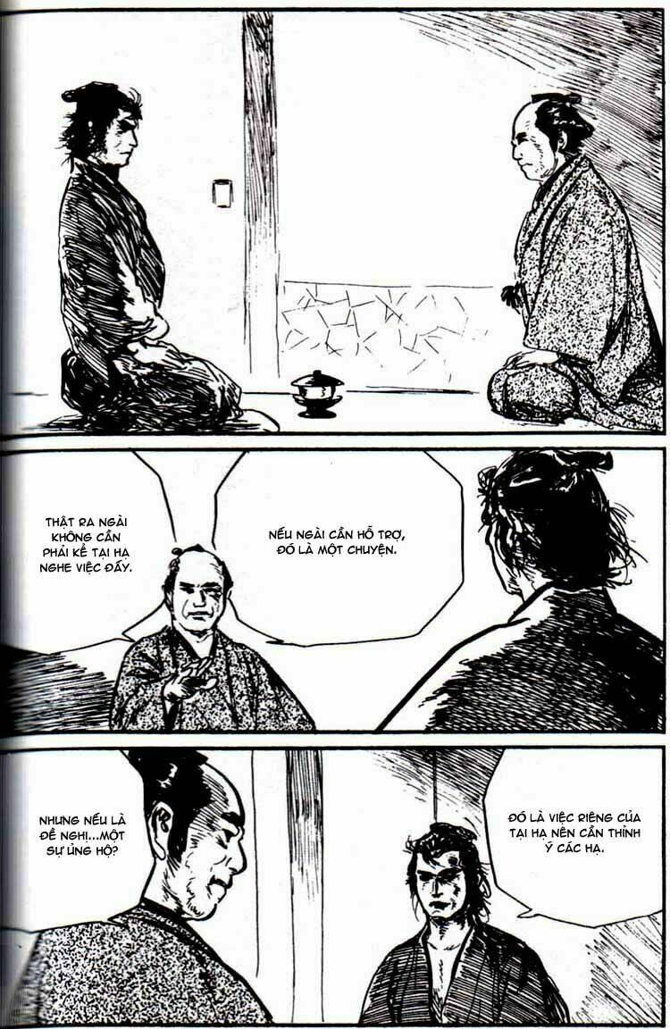 Lone Wolf And Cub Chapter 130 - Trang 2