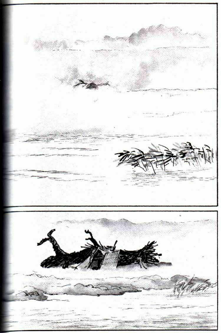 Lone Wolf And Cub Chapter 130 - Trang 2