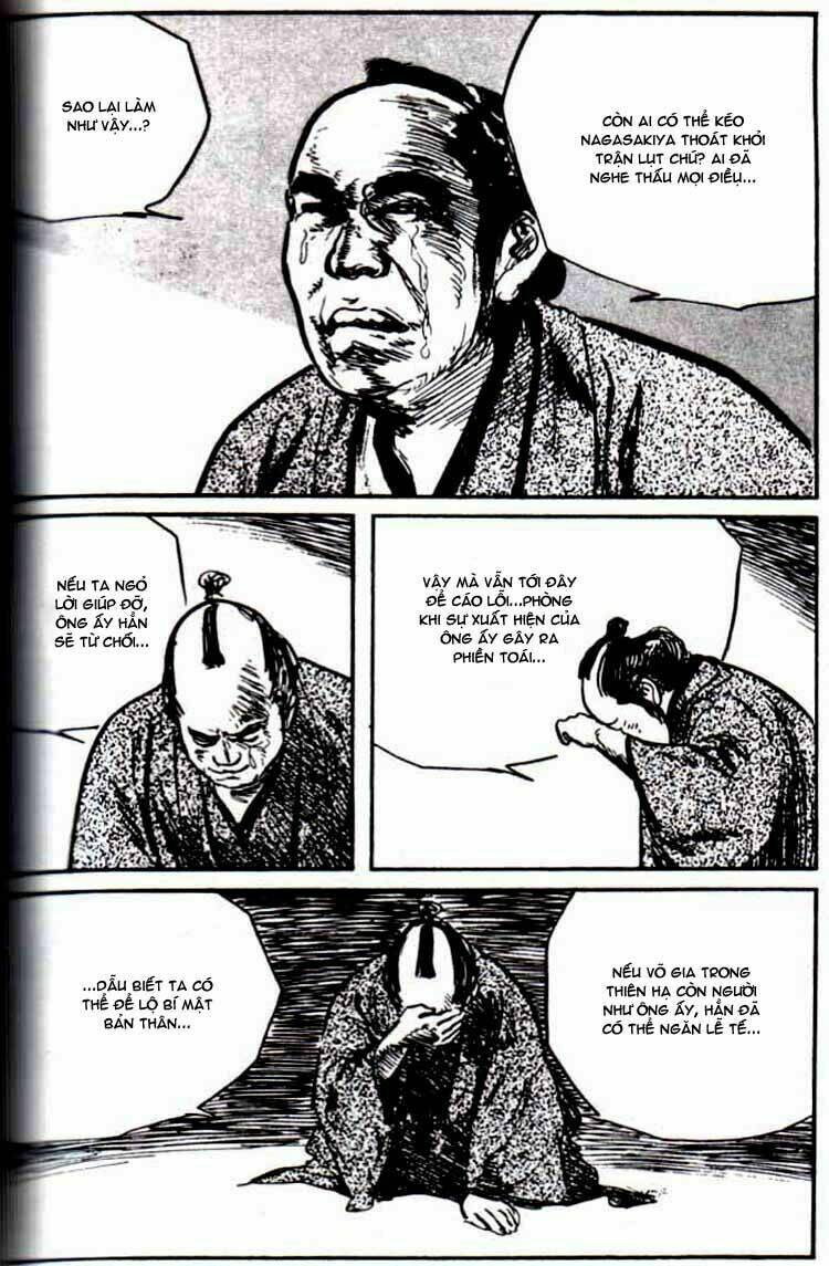 Lone Wolf And Cub Chapter 130 - Trang 2