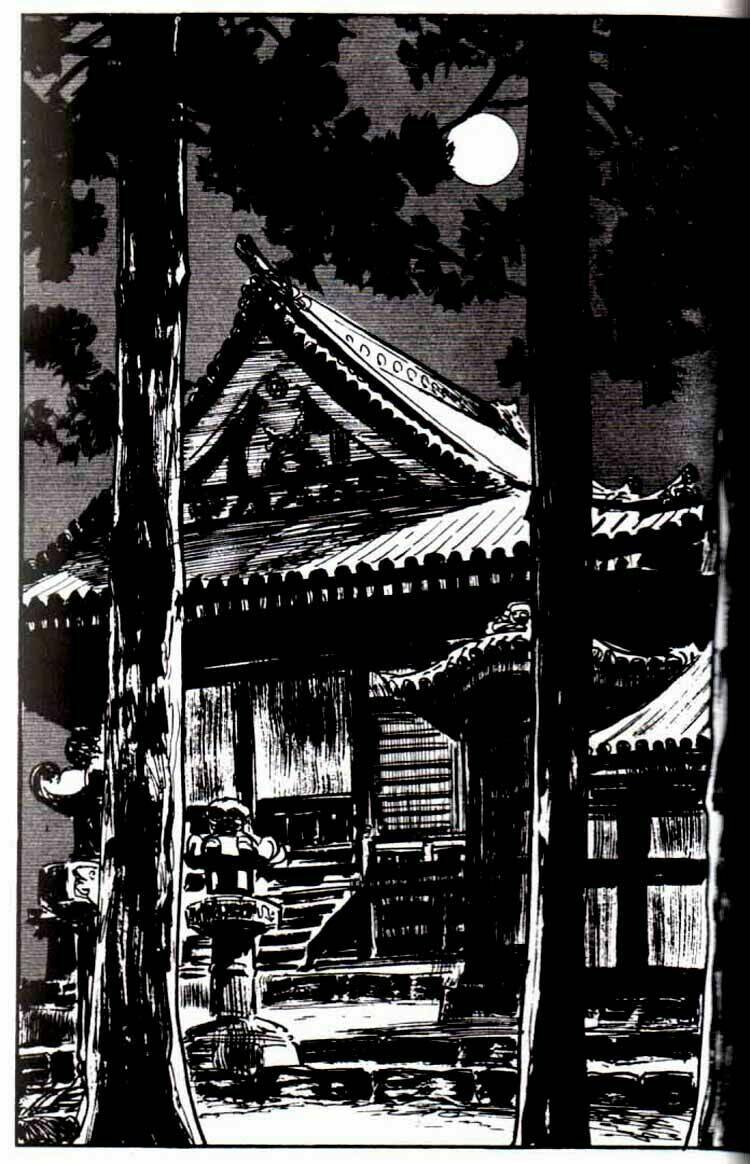 Lone Wolf And Cub Chapter 130 - Trang 2