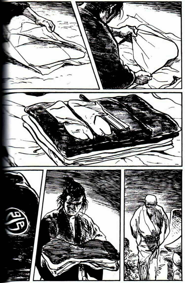 Lone Wolf And Cub Chapter 130 - Trang 2