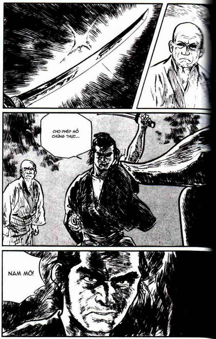 Lone Wolf And Cub Chapter 130 - Trang 2