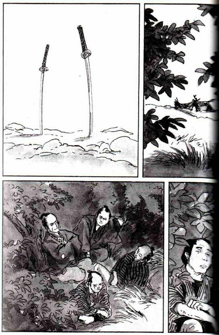 Lone Wolf And Cub Chapter 130 - Trang 2