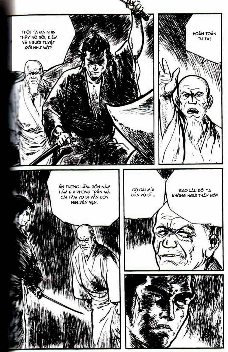 Lone Wolf And Cub Chapter 130 - Trang 2