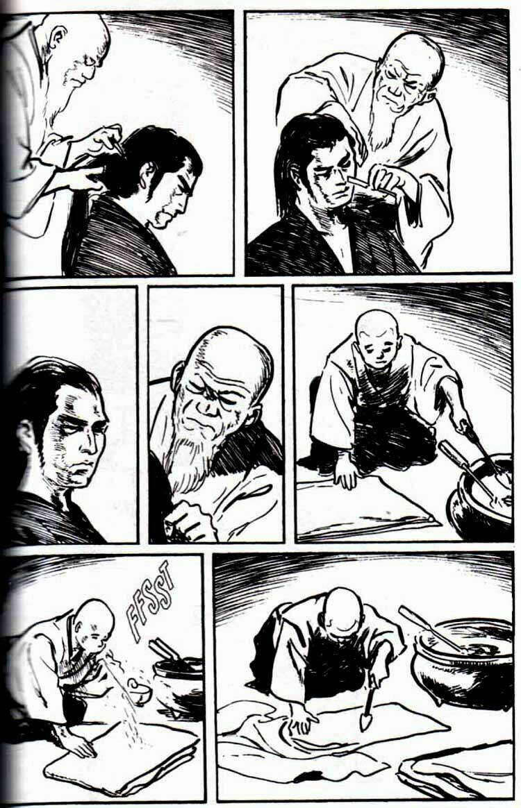 Lone Wolf And Cub Chapter 130 - Trang 2