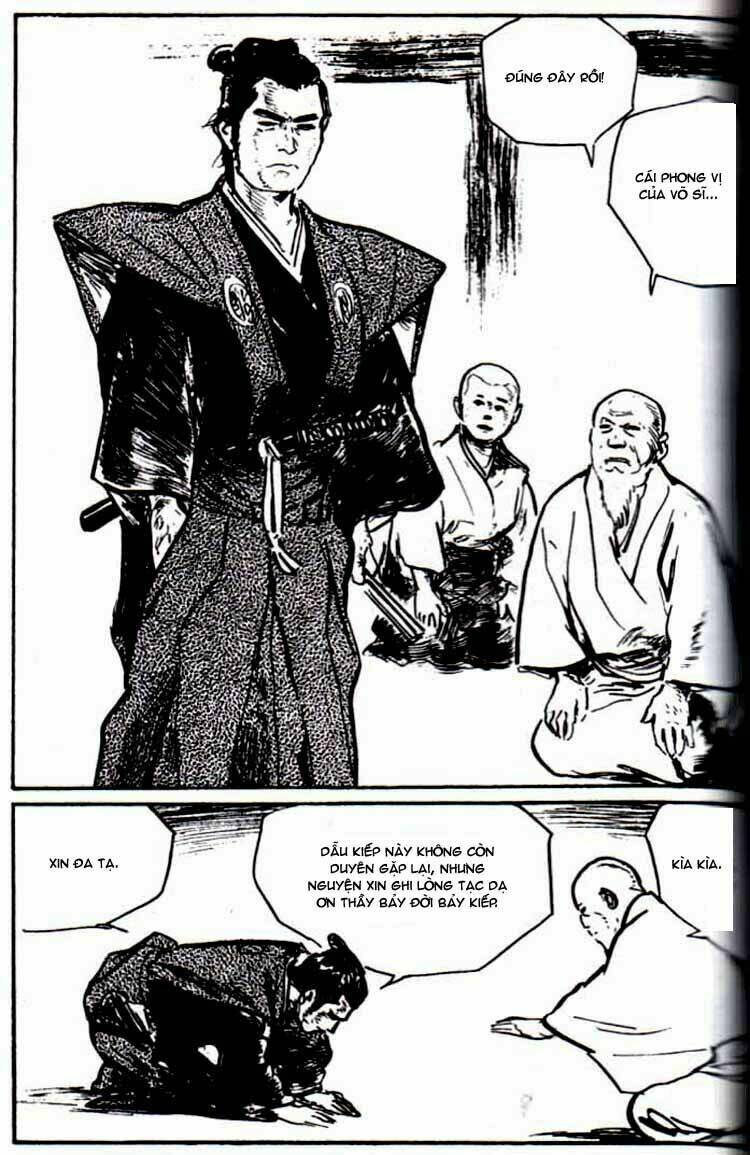 Lone Wolf And Cub Chapter 130 - Trang 2