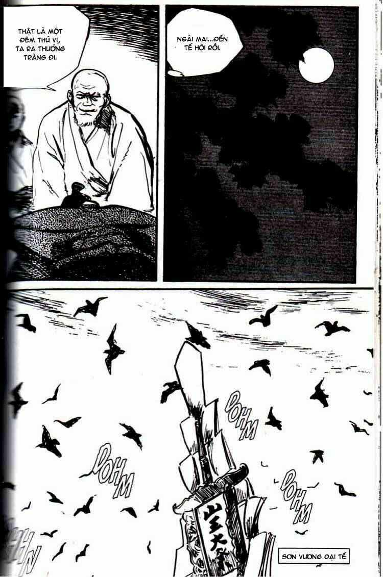 Lone Wolf And Cub Chapter 130 - Trang 2