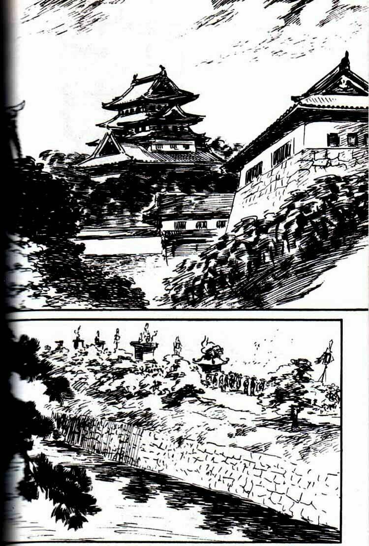 Lone Wolf And Cub Chapter 130 - Trang 2