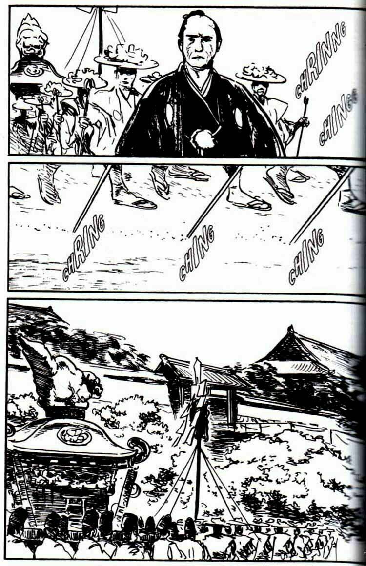 Lone Wolf And Cub Chapter 130 - Trang 2