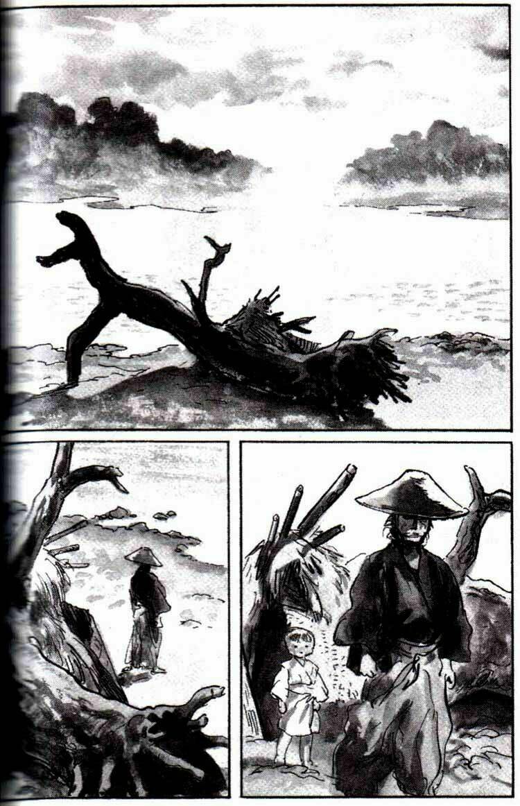 Lone Wolf And Cub Chapter 130 - Trang 2