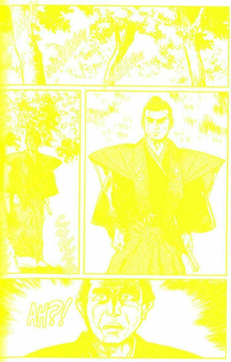 Lone Wolf And Cub Chapter 130 - Trang 2