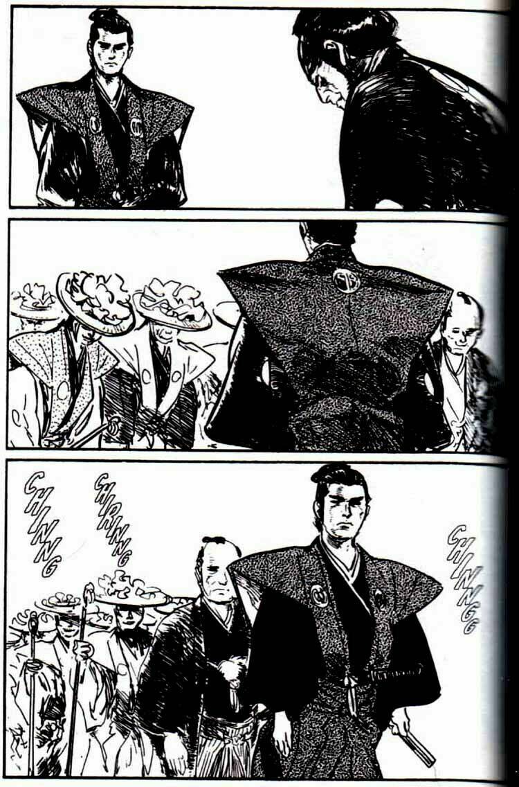 Lone Wolf And Cub Chapter 130 - Trang 2