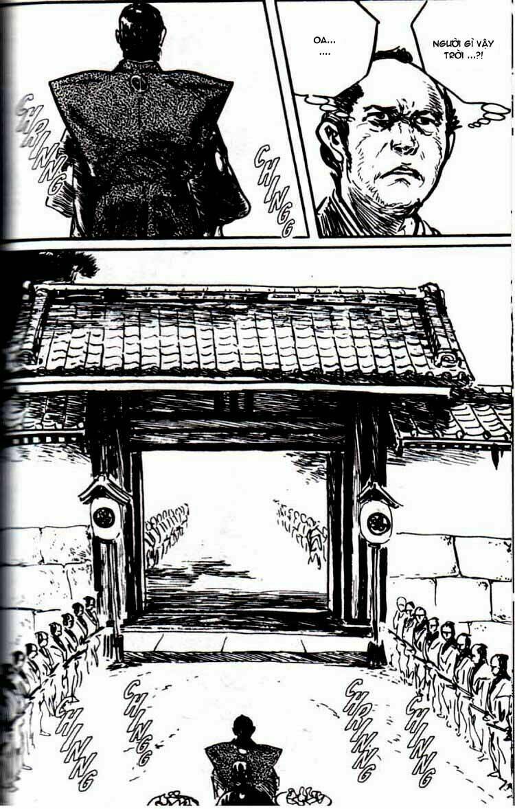 Lone Wolf And Cub Chapter 130 - Trang 2