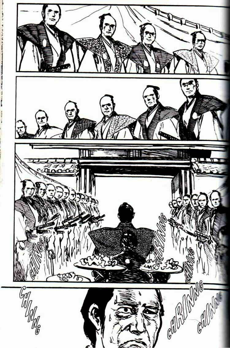 Lone Wolf And Cub Chapter 130 - Trang 2