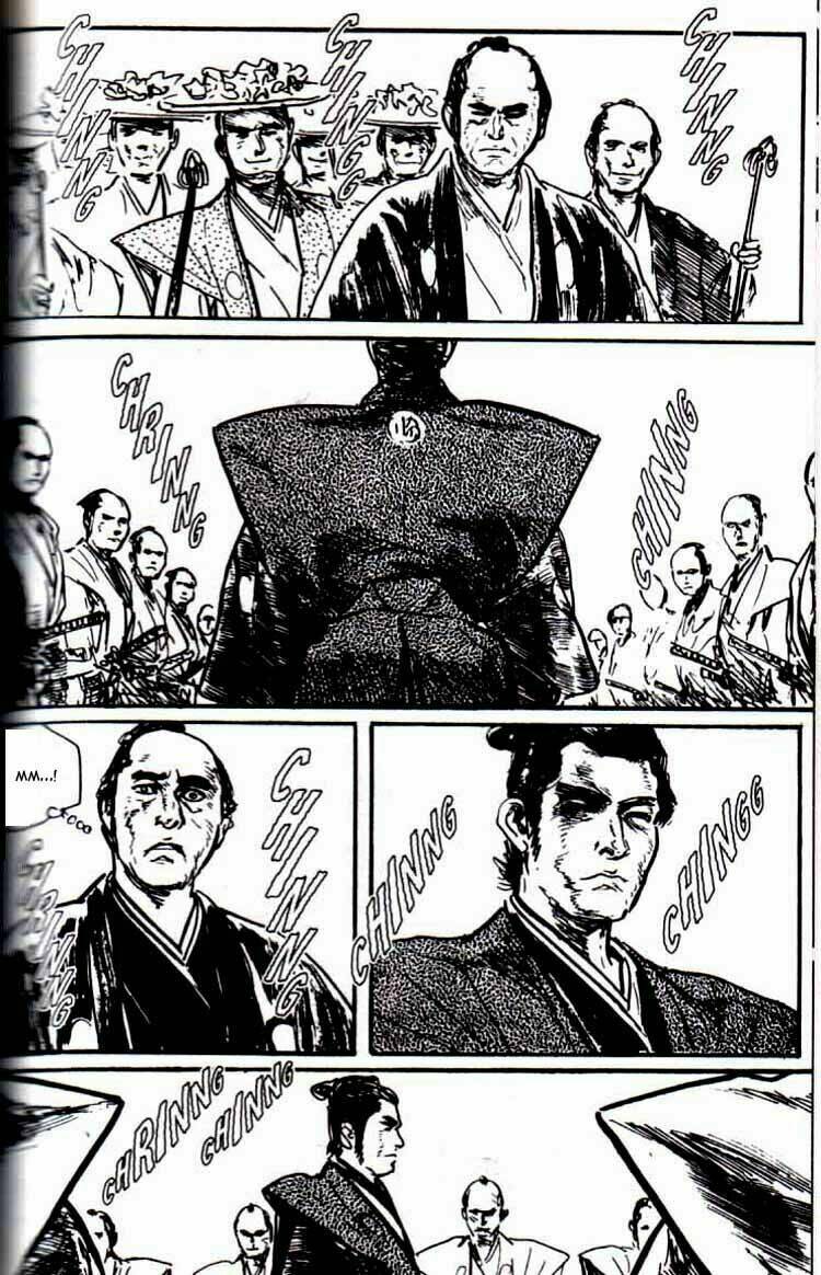 Lone Wolf And Cub Chapter 130 - Trang 2