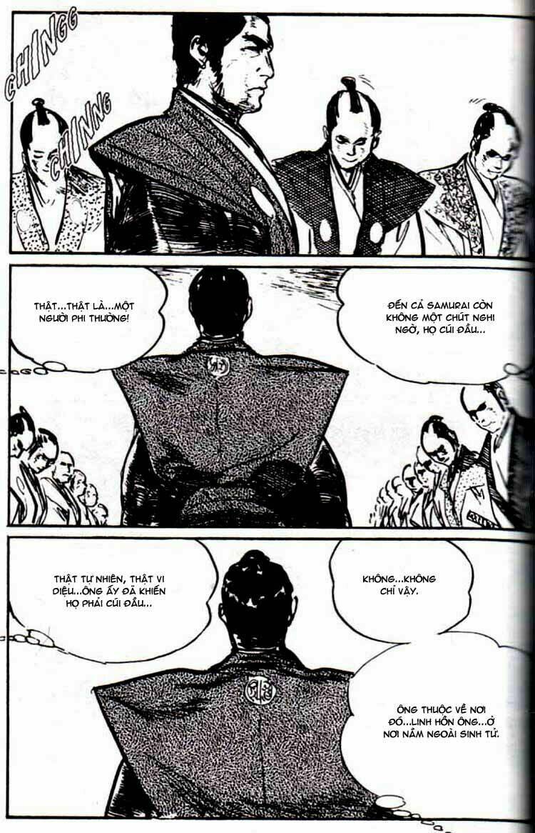 Lone Wolf And Cub Chapter 130 - Trang 2