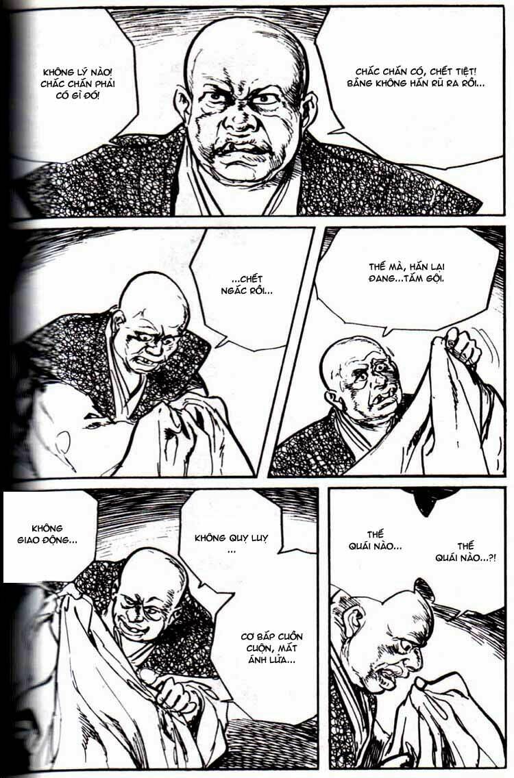 Lone Wolf And Cub Chapter 129 - Trang 2