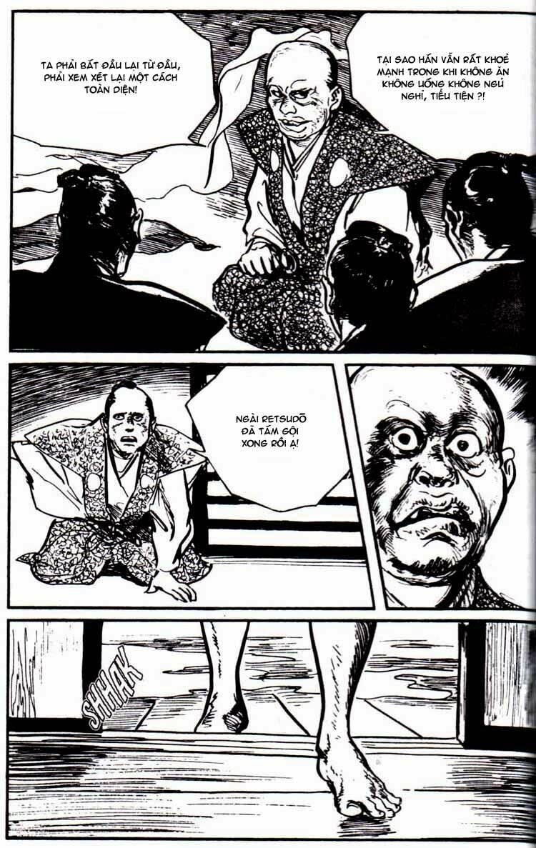 Lone Wolf And Cub Chapter 129 - Trang 2