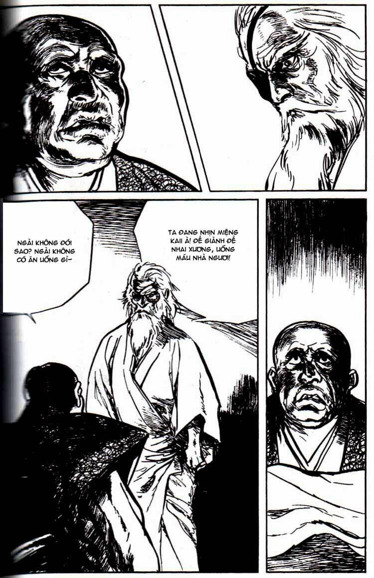 Lone Wolf And Cub Chapter 129 - Trang 2