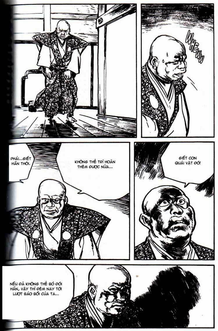 Lone Wolf And Cub Chapter 129 - Trang 2