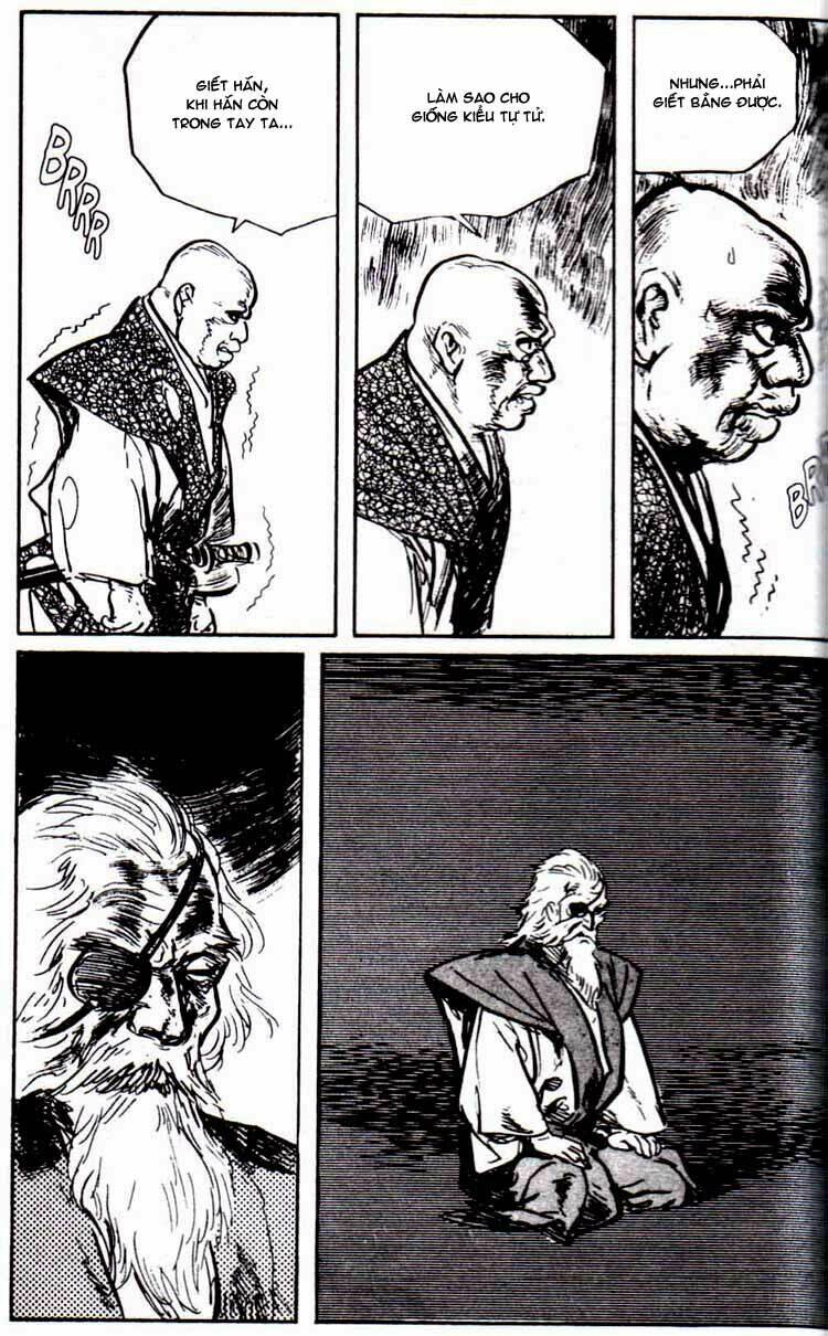 Lone Wolf And Cub Chapter 129 - Trang 2