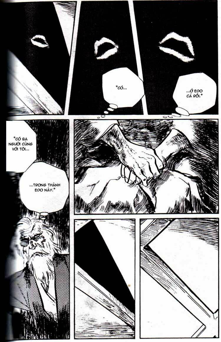 Lone Wolf And Cub Chapter 129 - Trang 2