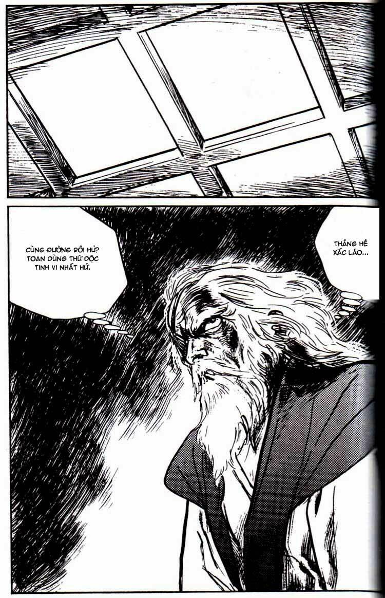 Lone Wolf And Cub Chapter 129 - Trang 2