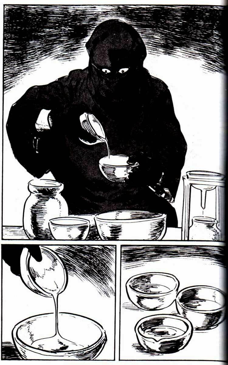 Lone Wolf And Cub Chapter 129 - Trang 2