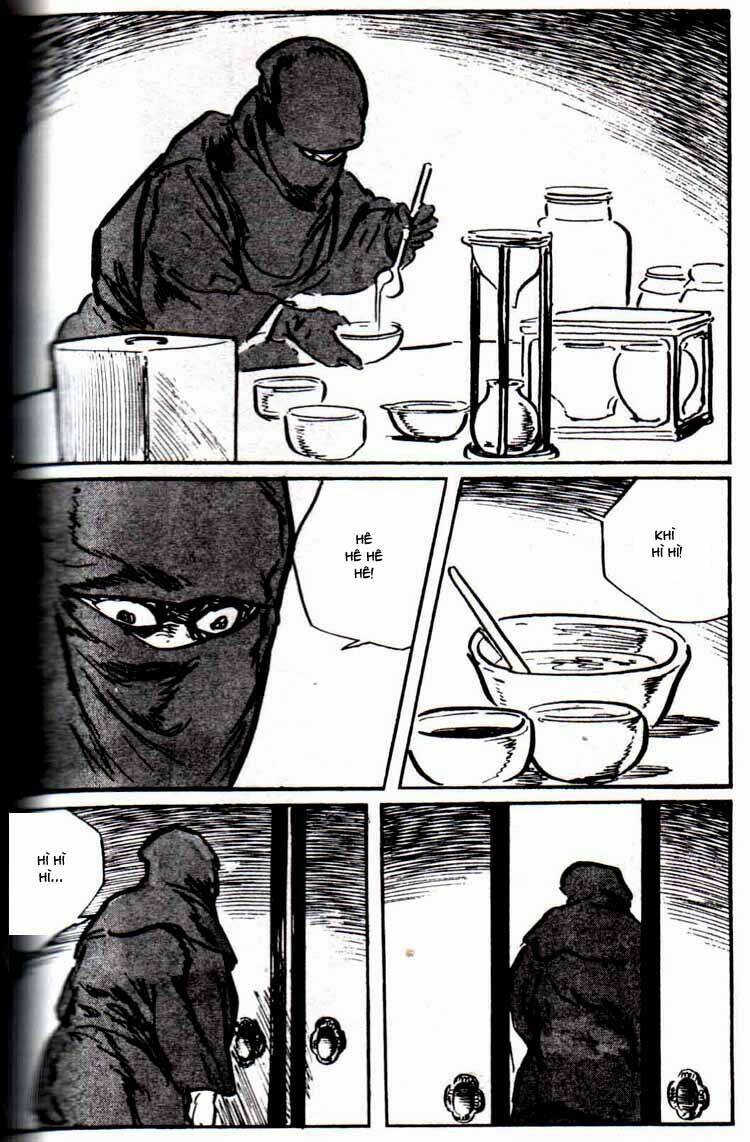 Lone Wolf And Cub Chapter 129 - Trang 2