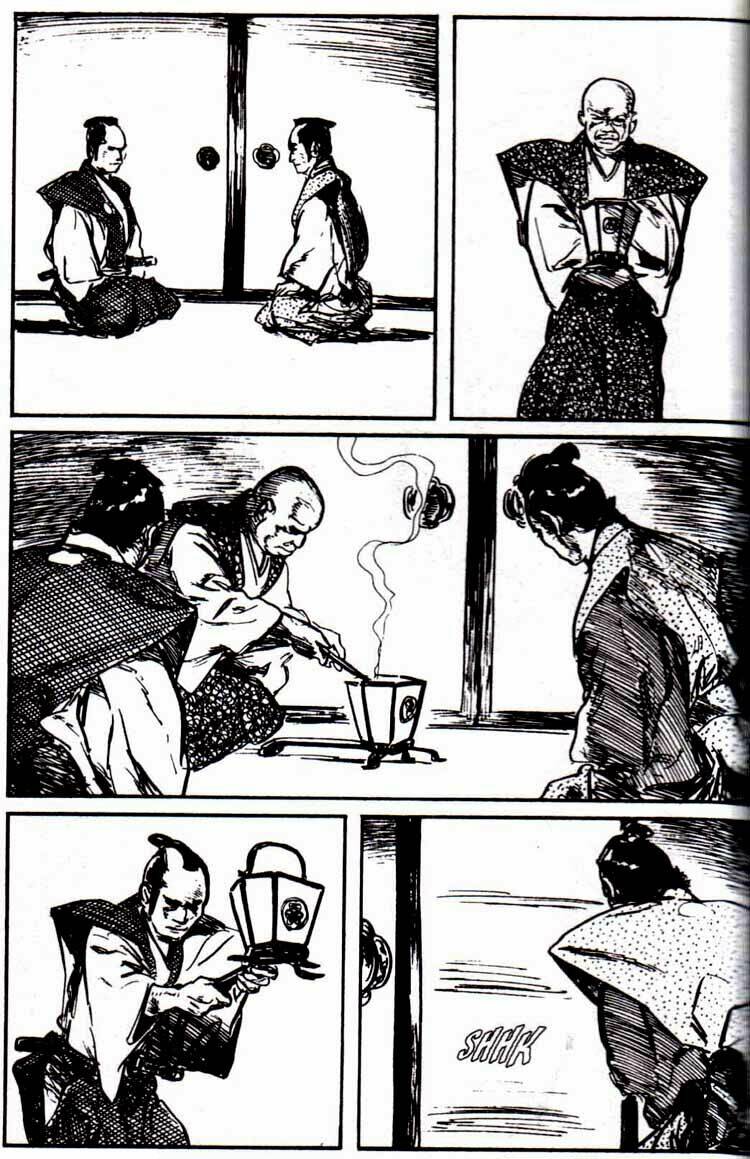 Lone Wolf And Cub Chapter 129 - Trang 2