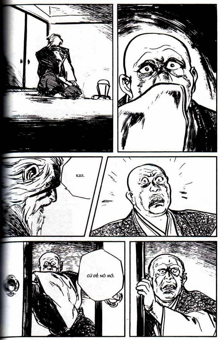 Lone Wolf And Cub Chapter 129 - Trang 2