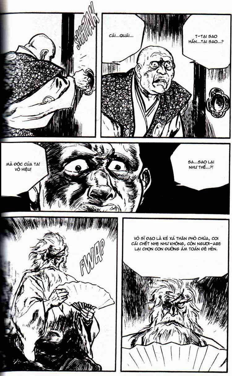 Lone Wolf And Cub Chapter 129 - Trang 2