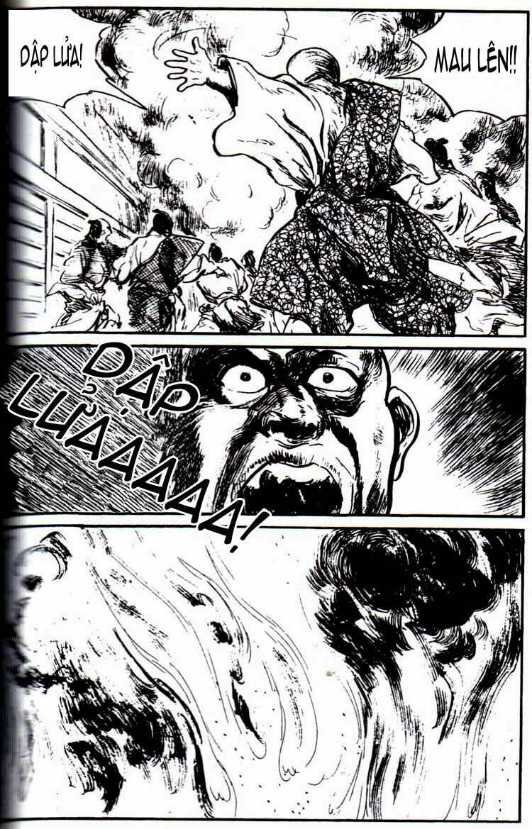 Lone Wolf And Cub Chapter 129 - Trang 2