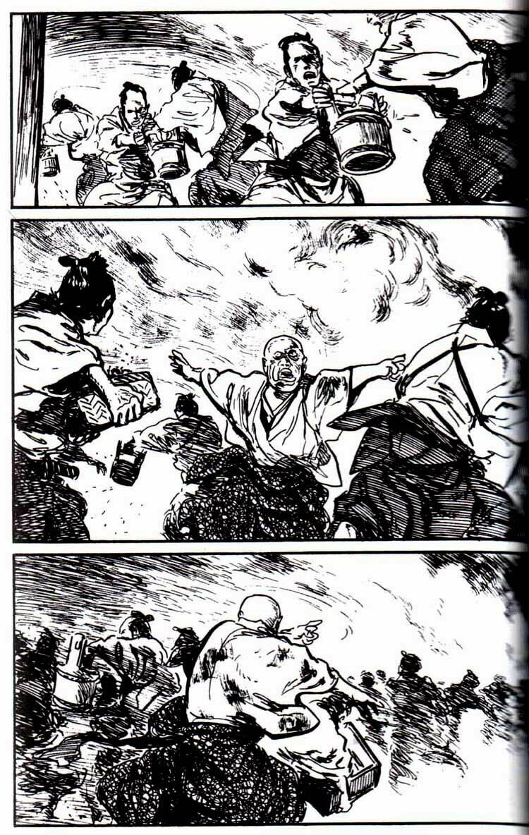 Lone Wolf And Cub Chapter 129 - Trang 2