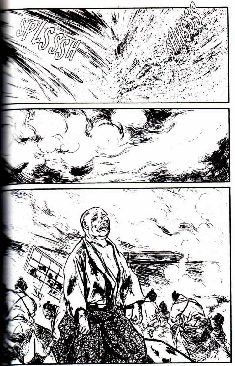 Lone Wolf And Cub Chapter 129 - Trang 2